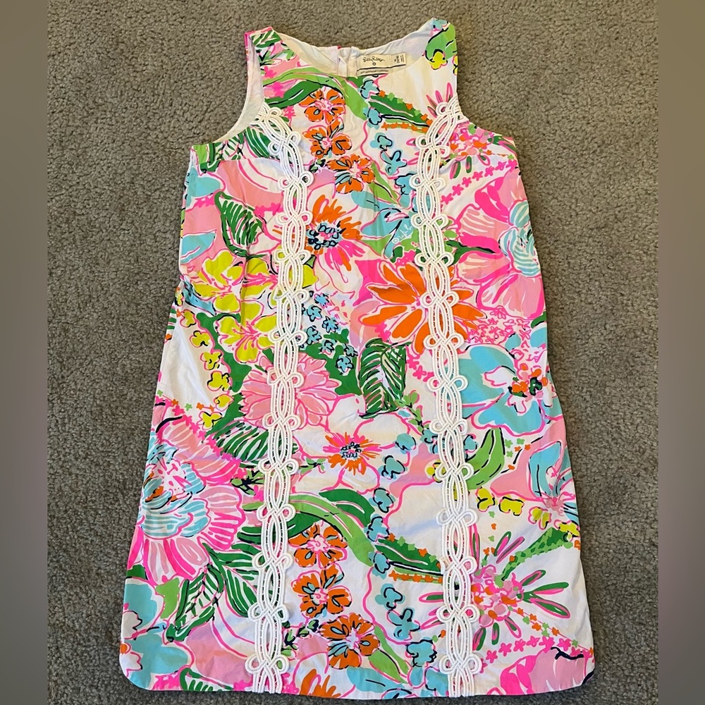 Lilly Pulitzer for Target shift dress.